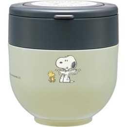 Skater Lunch Jar Isotherme 540ml Snoopy - Import du Japon