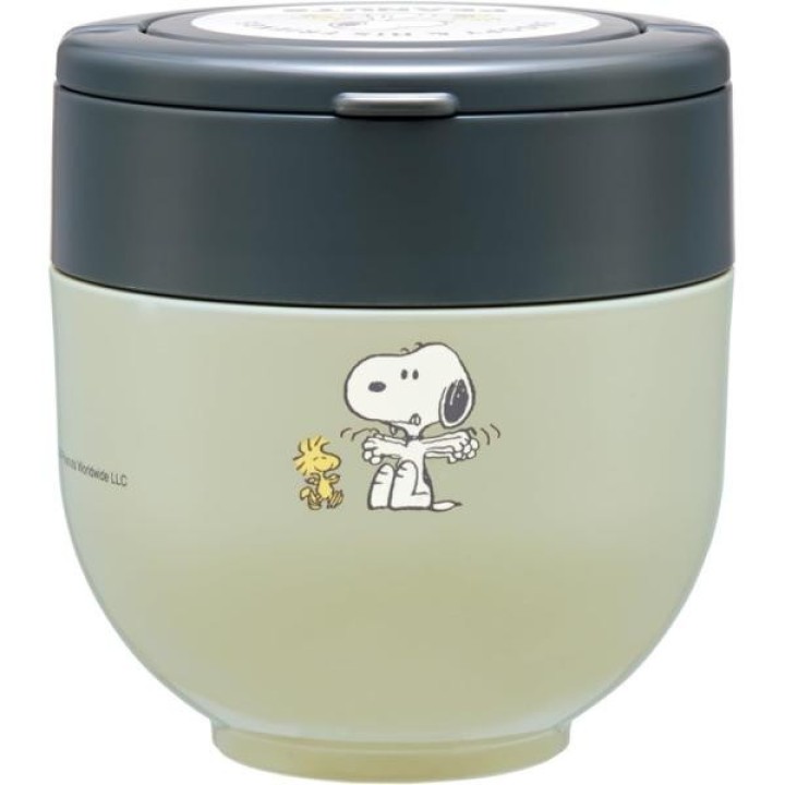 Skater Lunch Jar Isotherme 540ml Snoopy - Import du Japon