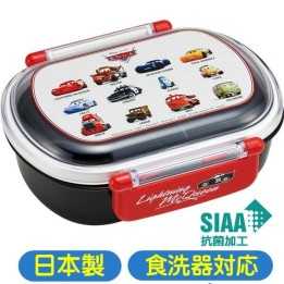 Disney Cars McQueen Bento Box 360ml | Japanischer Import