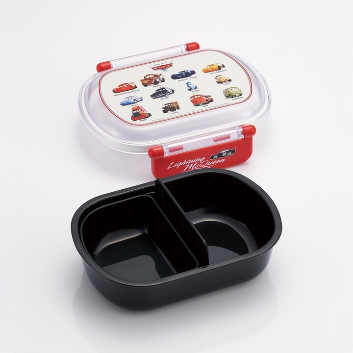 Disney Cars McQueen Bento Box 360ml | Japanischer Import
