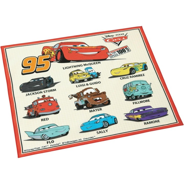 Disney Cars McQueen Bento Box 360ml | Japanischer Import