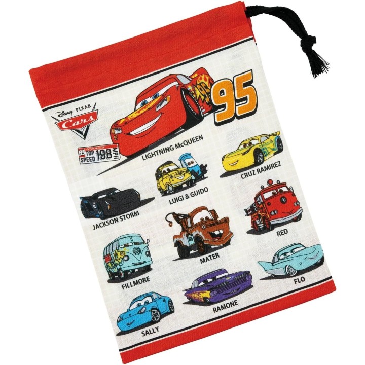 Disney Cars McQueen Bento Box 360ml | Japanischer Import
