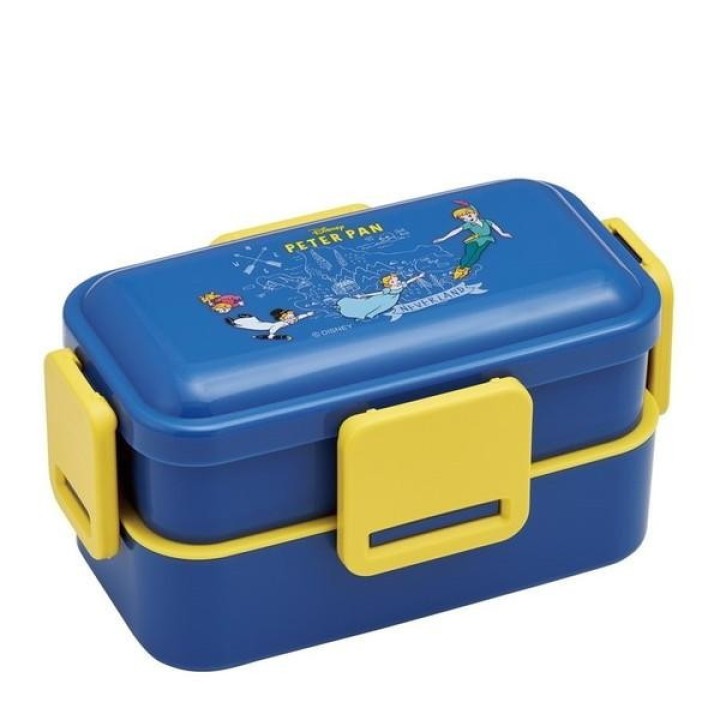 Skater Peter Pan Disney Bento Box 600ml Japanischer Import