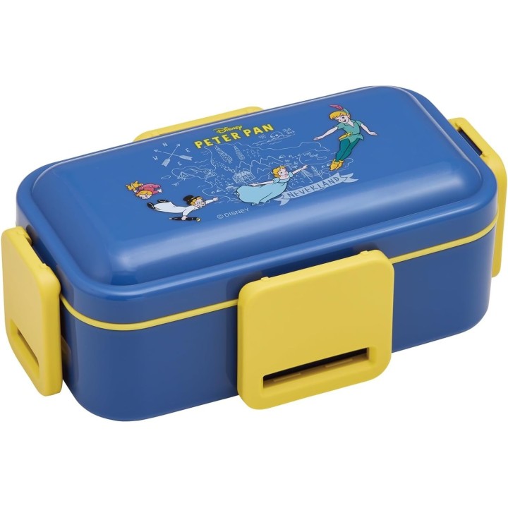 Skater Peter Pan Disney Bento Box 600ml Japanischer Import