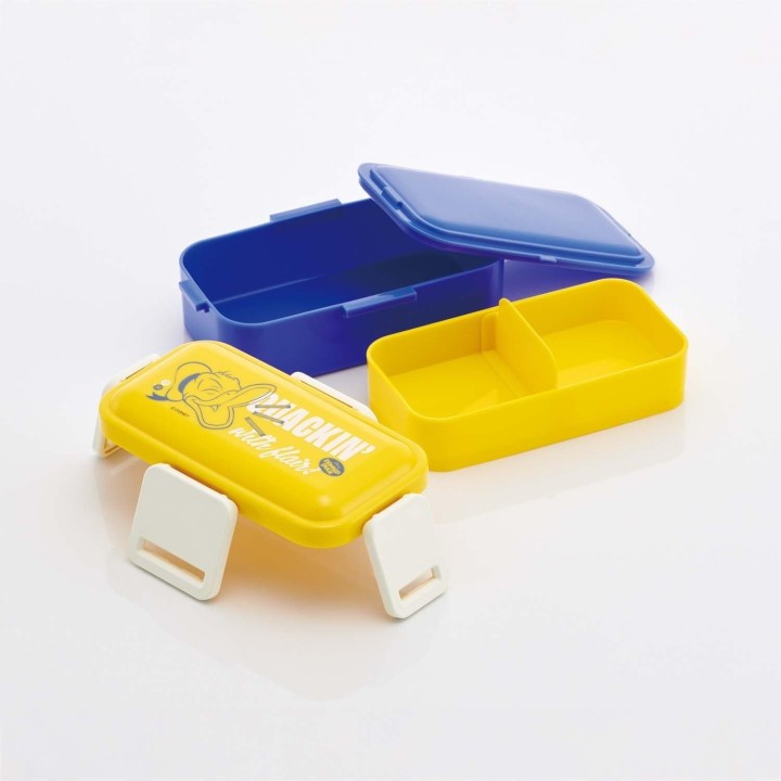 Donald Duck Disney Bento-Box 600ml 2-stufig - Japanischer Import
