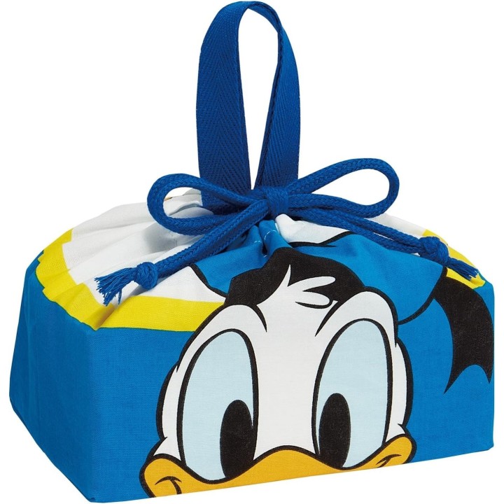 Donald Duck Disney Bento-Box 600ml 2-stufig - Japanischer Import