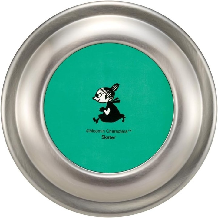 Skater Bento Termico Moomin 600ml - Importazione Ufficiale dal Giappone