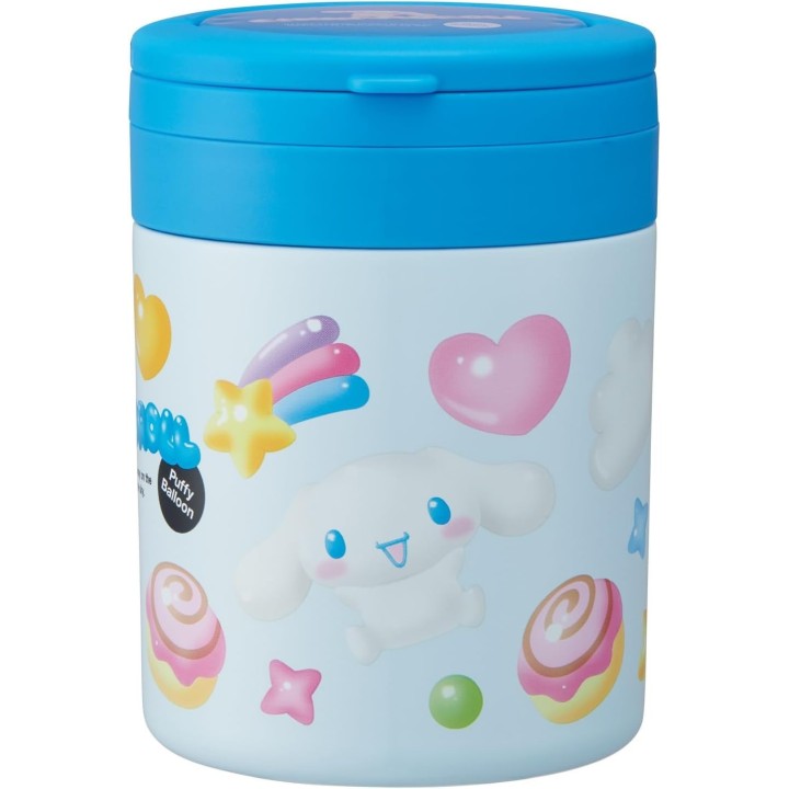 Skater Bento Thermique My Melody Sanrio 540ml - Import Japonais