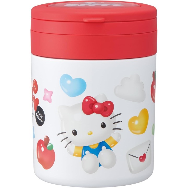 Skater Bento Thermique My Melody Sanrio 540ml - Import Japonais