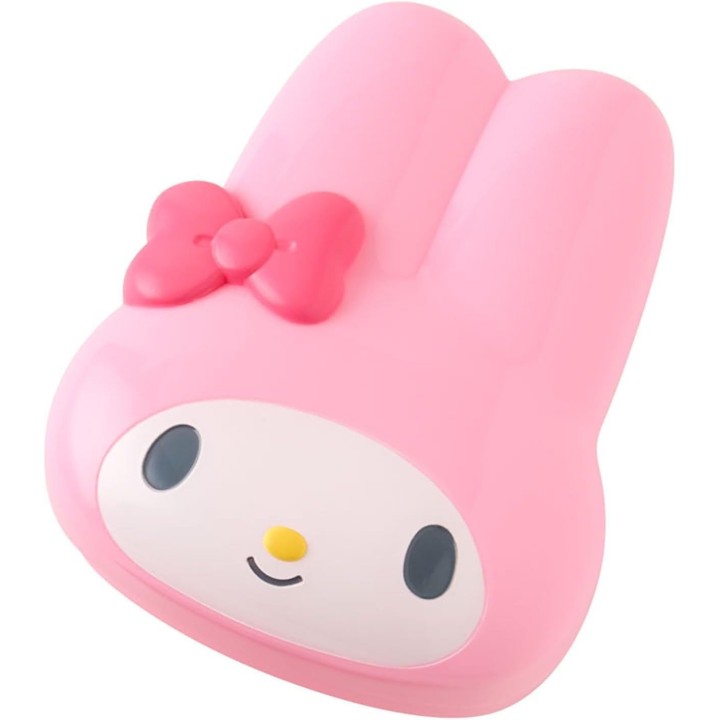 Scatola Bento My Melody Viso 320ml Sanrio Bambini Giappone