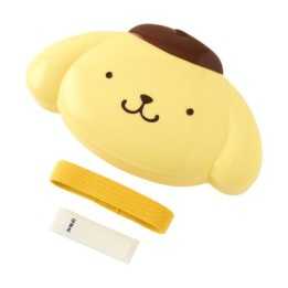 Sanrio Pompompurin Boîte Bento Visage 320ml Enfant Import Japon