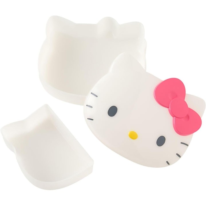 Sanrio Gesicht Bento Box Hello Kitty My Melody Pompompurin 320ml