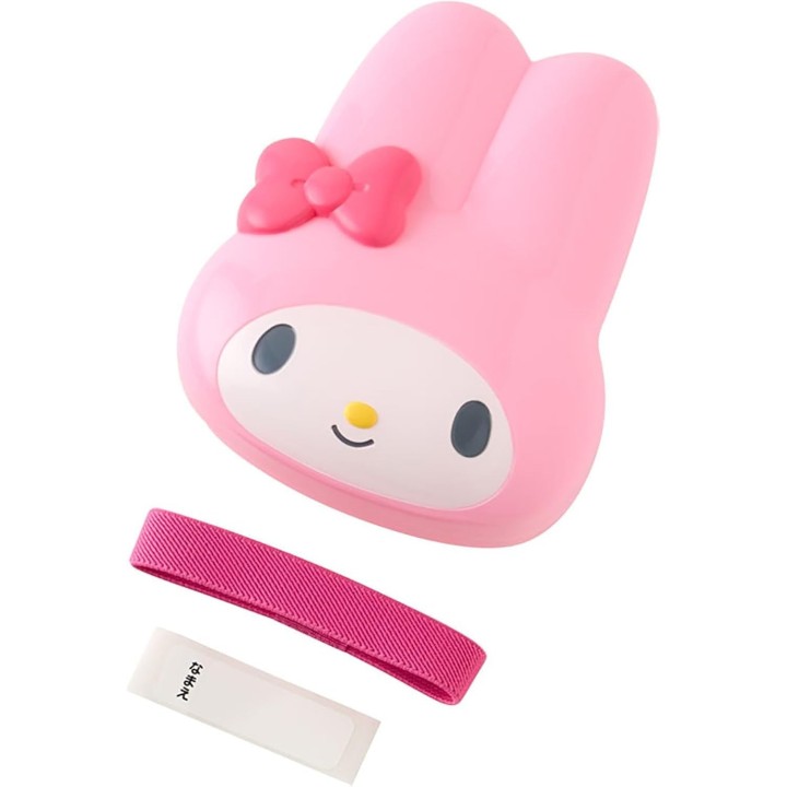 Sanrio Gesicht Bento Box Hello Kitty My Melody Pompompurin 320ml