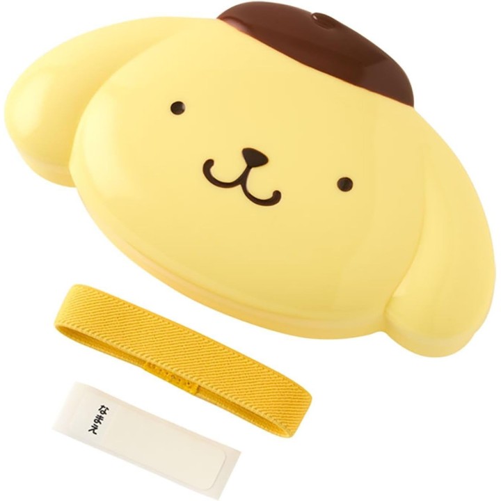 Sanrio Gesicht Bento Box Hello Kitty My Melody Pompompurin 320ml