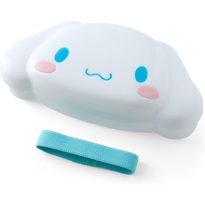 Sanrio Gesicht Bento Box Hello Kitty My Melody Pompompurin 320ml
