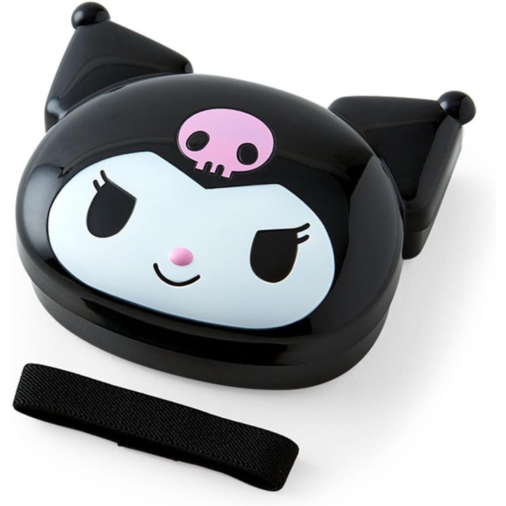 Sanrio Gesicht Bento Box Hello Kitty My Melody Pompompurin 320ml