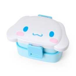 Sanrio Cinnamoroll Bento 2 Étages Forme Visage 540ml Import Japon
