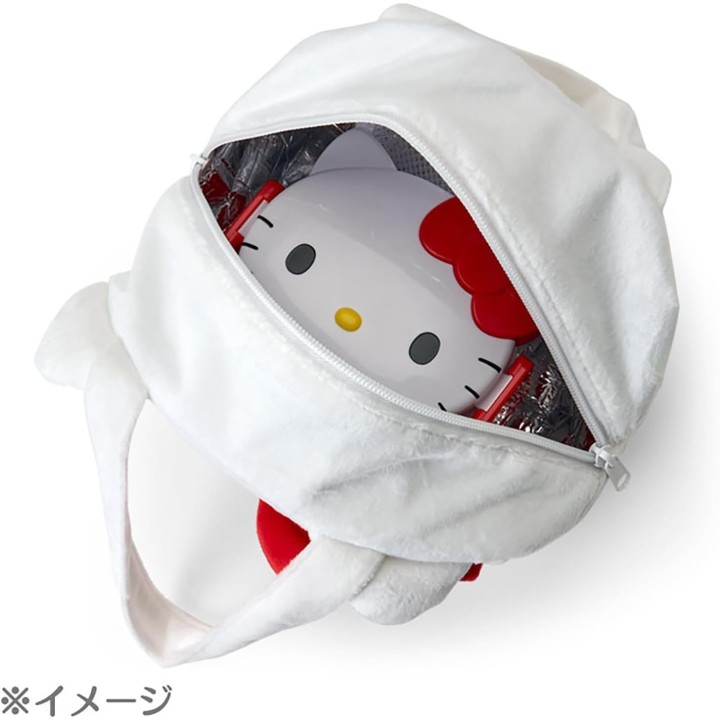 Sanrio Cinnamoroll 2-Etagen Bento Box 540ml Japanischer Import