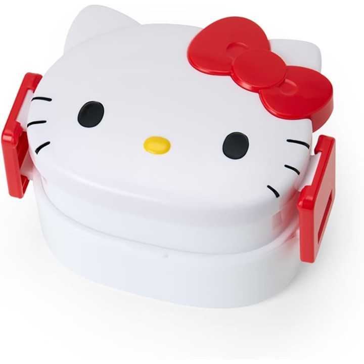 Sanrio Cinnamoroll 2-Etagen Bento Box 540ml Japanischer Import