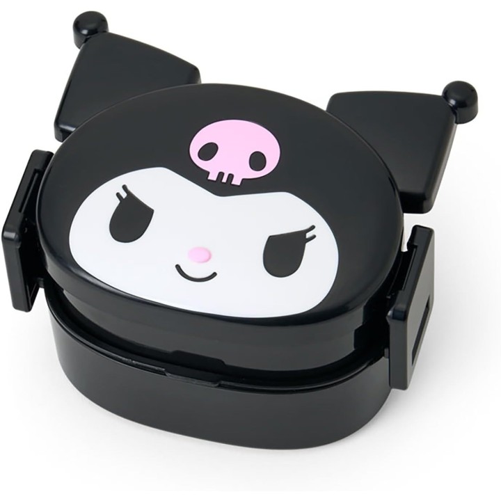 Sanrio Cinnamoroll 2-Etagen Bento Box 540ml Japanischer Import