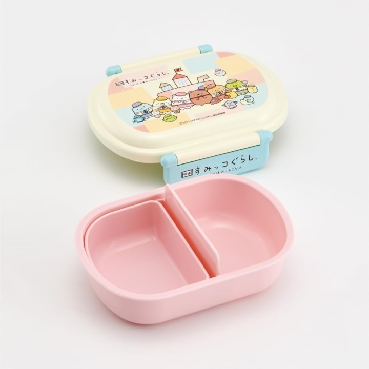 Skater Sumikko Gurashi Boîte Bento 360ml Enfant Japon