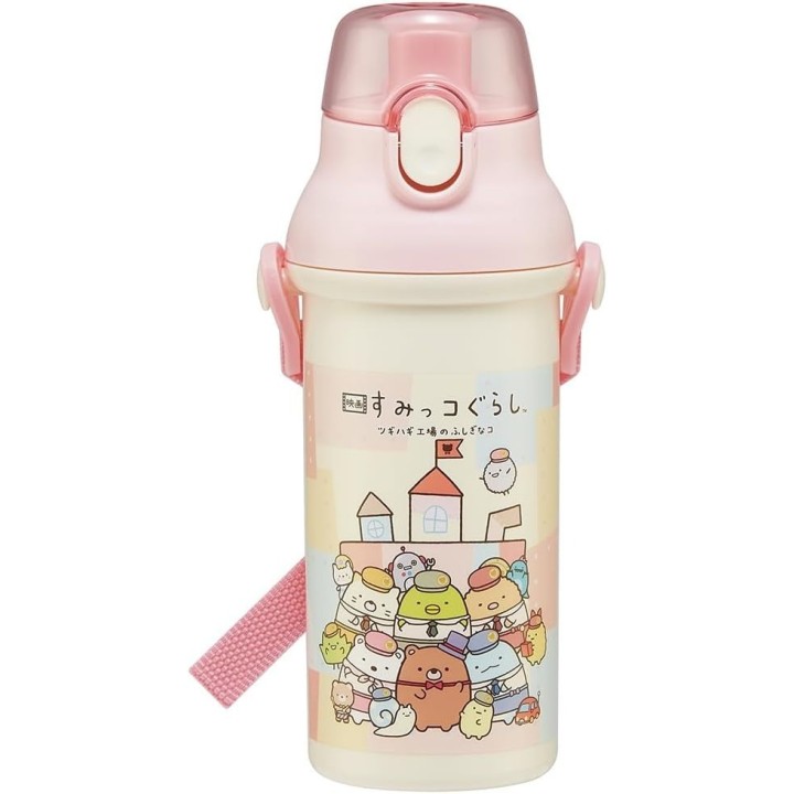 Skater Sumikko Gurashi Boîte Bento 360ml Enfant Japon