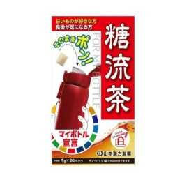 Touryucha Yamamoto Kanpo Tè Salutare Giappone | Cookingsan