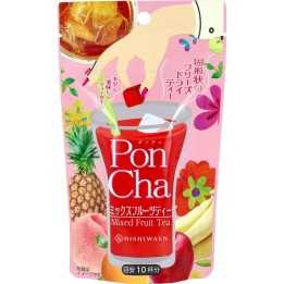 PonCha Tè Liofilizzato Frutti Ryowaen Giappone | Cookingsan
