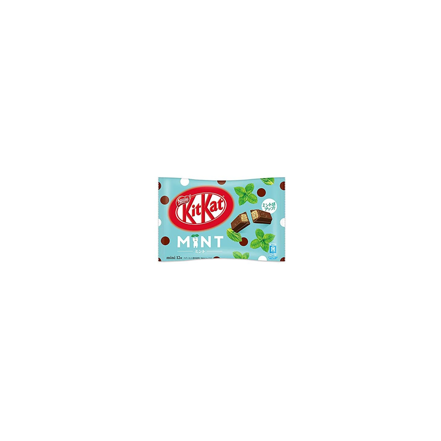 Kit Kat Menthe - Bonbon Japon