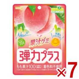 Meiji Kaju Gumi Pfirsich - Japanischer Import | Cookingsan