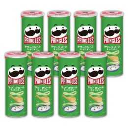 PRINGLES - Crème Aigre & Oignons 110g