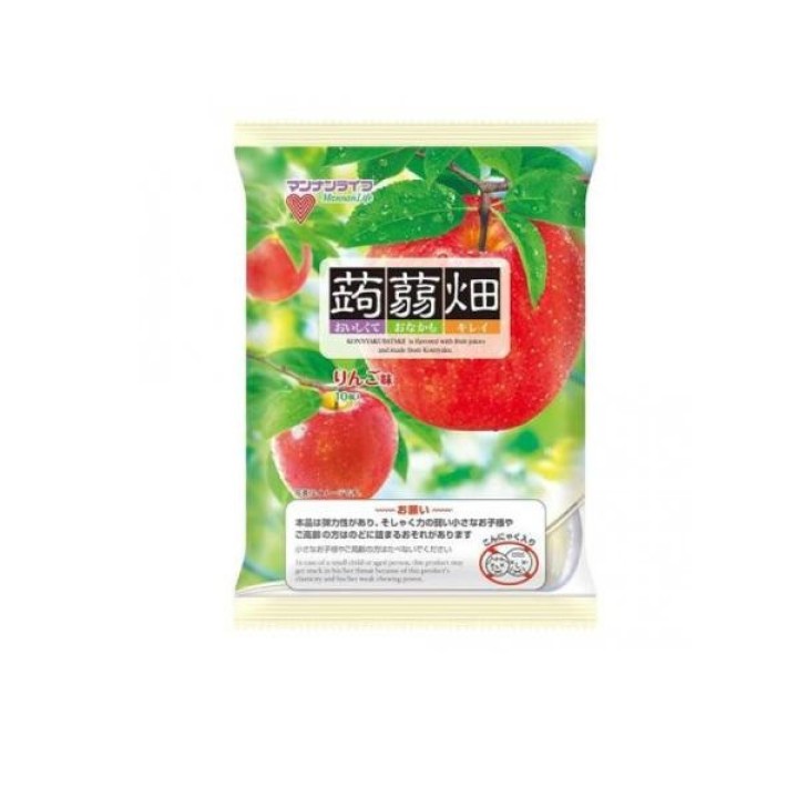 Konnyaku Batake Mela Gelatina Konjac Giappone | Cookingsan