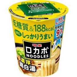 Myojo Rocabo Noodles Ramen Paitan Giappone | Cookingsan