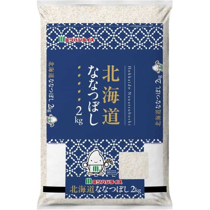 Mitsuhashi - Hokkaido Nanatsuboshi 2kg | Cookingsan.de