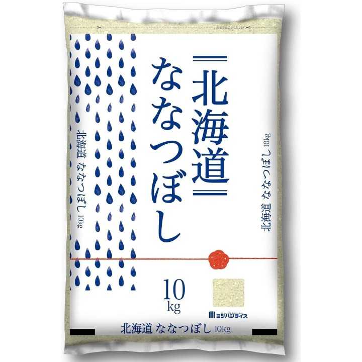 Mitsuhashi - Hokkaido Nanatsuboshi 2kg | Cookingsan.de