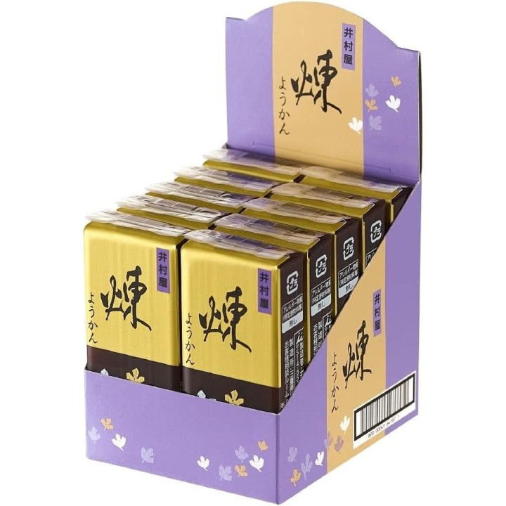 Imuraya Mini Yokan Neri Azuki Import Japon | Cookingsan