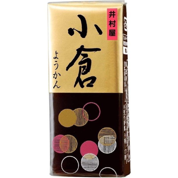 Imuraya Mini Yokan Neri Azuki Import Japon | Cookingsan
