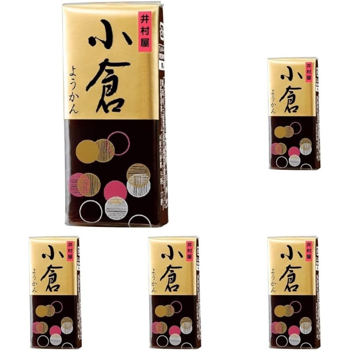 Imuraya Mini Yokan Neri Azuki Import Japon | Cookingsan