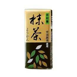Imuraya Matcha Yokan - Japanischer Import Wagashi | Cookingsan