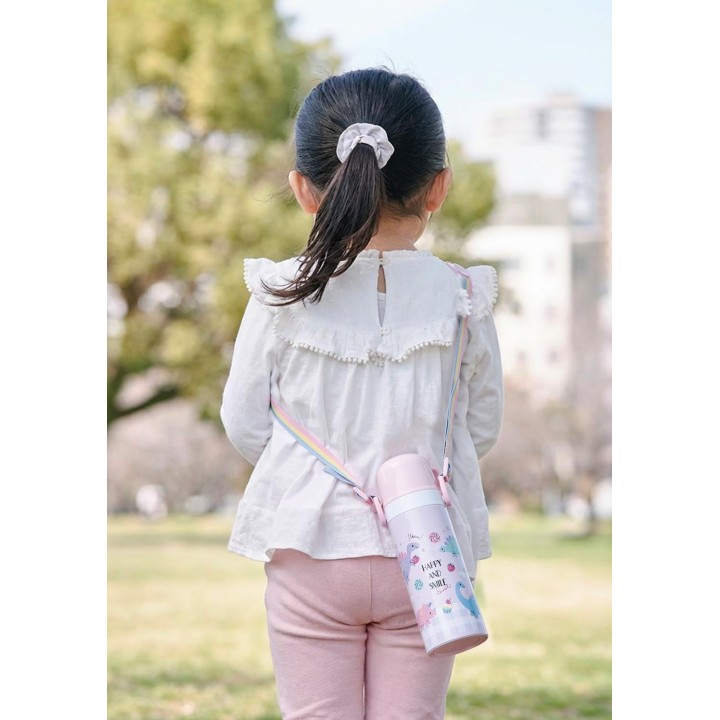 Skater Cinnamoroll Kinderflasche Japanischer Import | Cookingsan