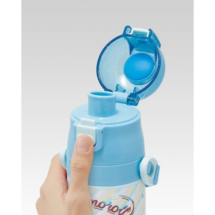 Skater Cinnamoroll Kinderflasche Japanischer Import | Cookingsan