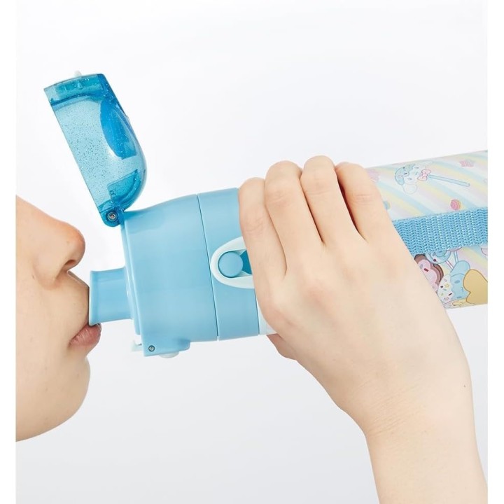 Skater Cinnamoroll Kinderflasche Japanischer Import | Cookingsan