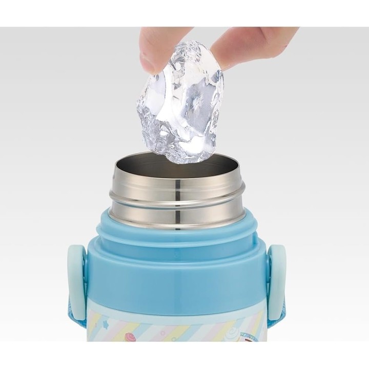 Skater Cinnamoroll Kinderflasche Japanischer Import | Cookingsan