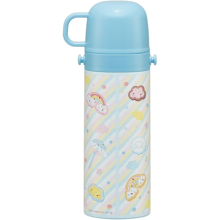 Skater Cinnamoroll Kinderflasche Japanischer Import | Cookingsan