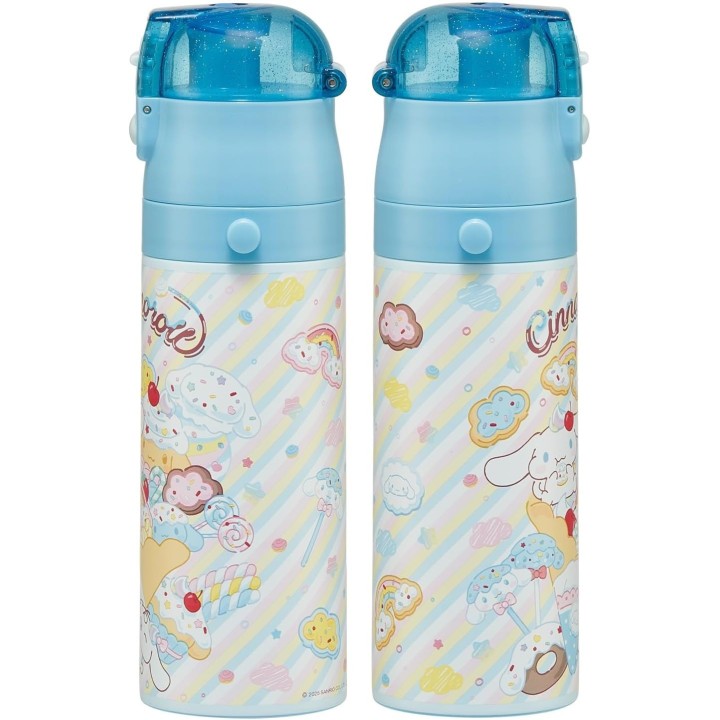 Skater Cinnamoroll Kinderflasche Japanischer Import | Cookingsan