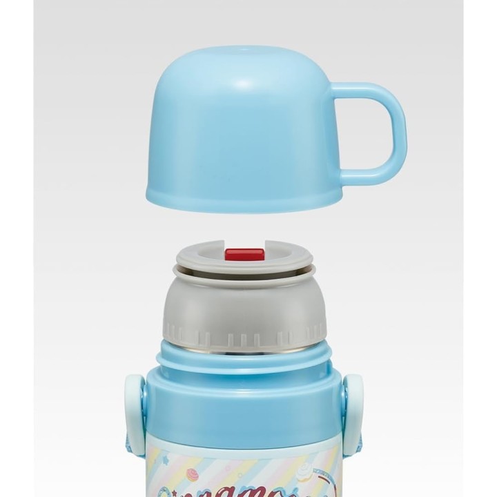 Skater Cinnamoroll Kinderflasche Japanischer Import | Cookingsan