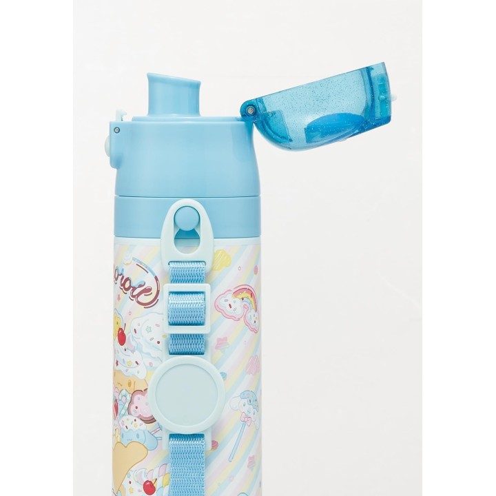 Skater Cinnamoroll Kinderflasche Japanischer Import | Cookingsan