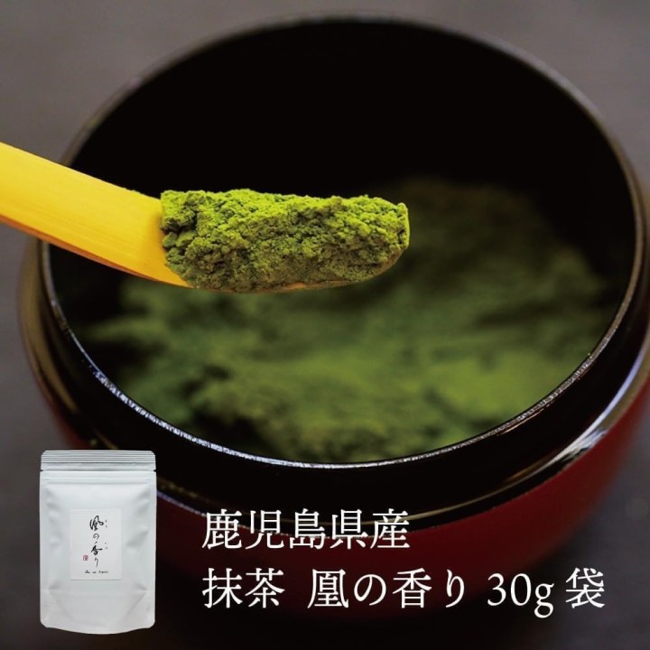 Wakoen Matcha Ou no Kaori – Thé Vert Japon Import | Cookingsan