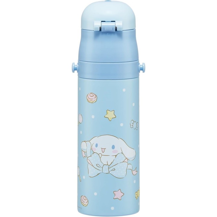 Skater Cinnamoroll Sanrio Borraccia Import Giappone | Cookingsan