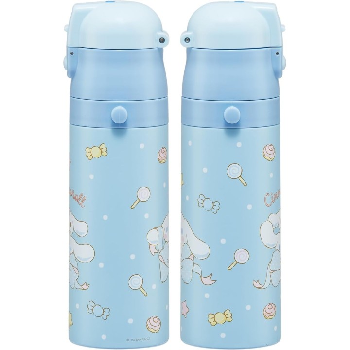 Skater Cinnamoroll Sanrio Borraccia Import Giappone | Cookingsan